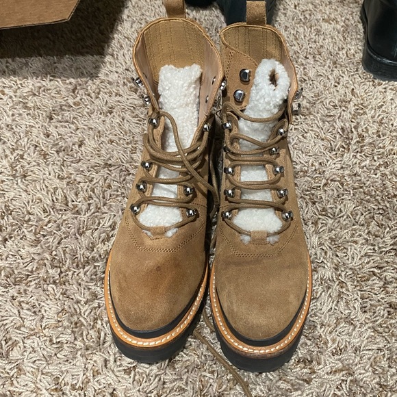 Marc Fisher Lizzie Boots - Picture 5 of 5